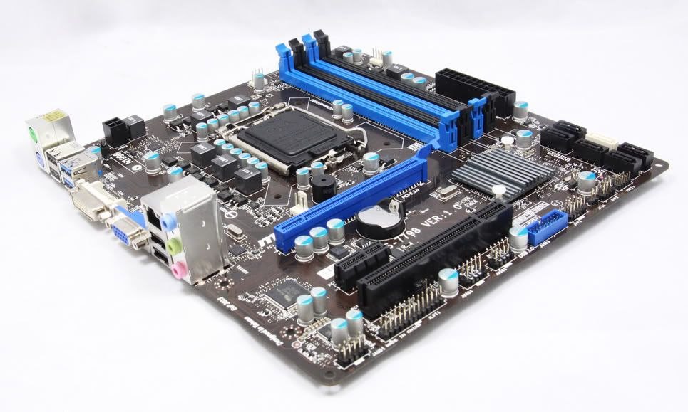 So sánh main H77 và B75