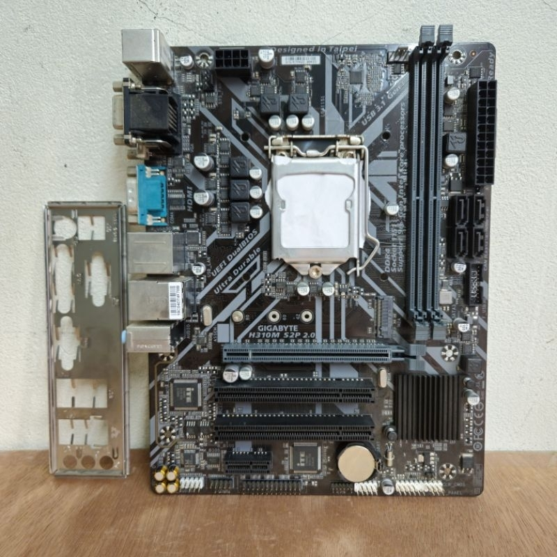 So sánh main H81 và H110