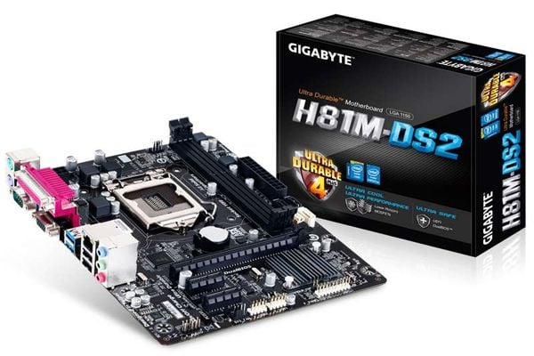 So sánh main H81 và H310. Nên mua main nào ổn định