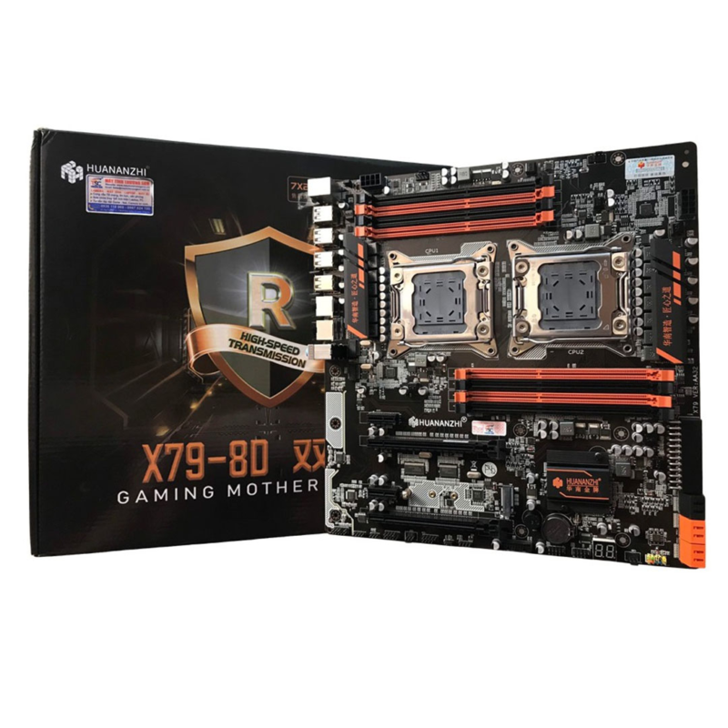So sánh main X58 và X79