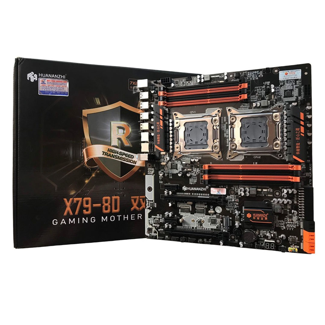So sánh main X58 và X79