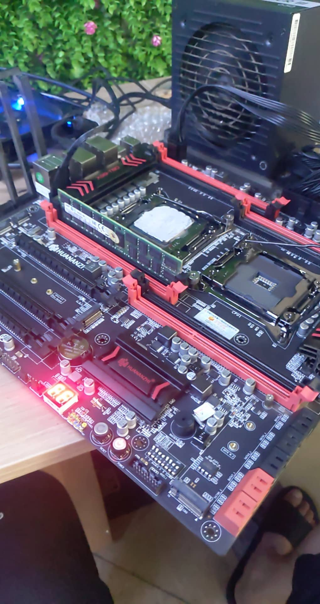 Sửa lỗi FF main X99