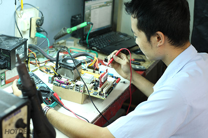 Sửa main PC giá bao nhiêu?