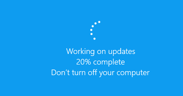 Tại sao phải cập nhật Windows?