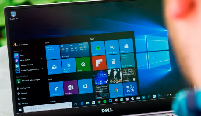 Win 10 cần cấu hình như thế nào?