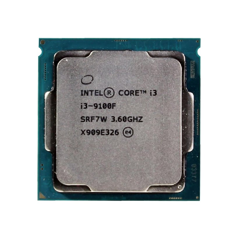 Xeon e3 1220v3 vs i3-9100f
