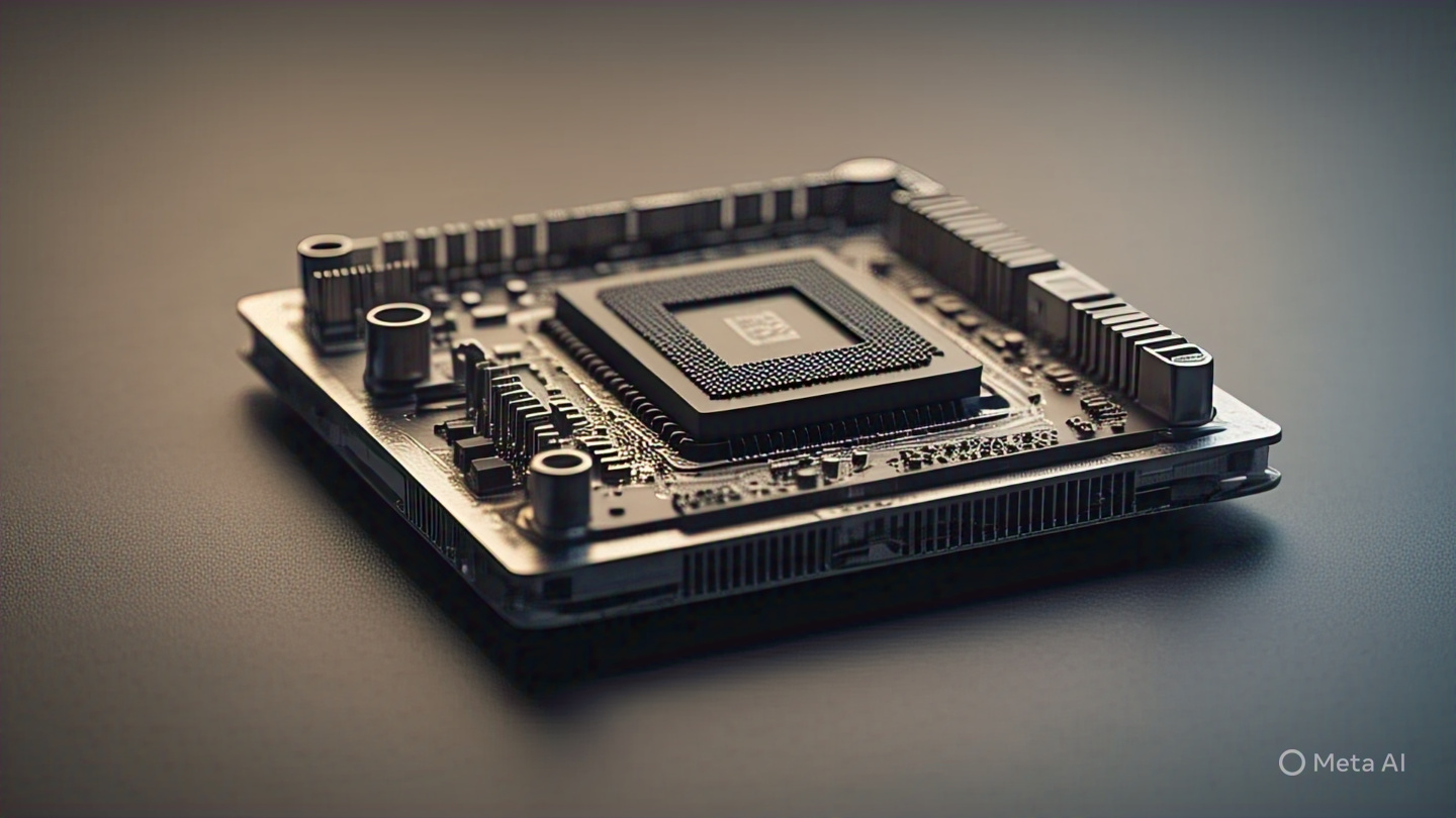 Bộ xử lý trung tâm CPU là gì?