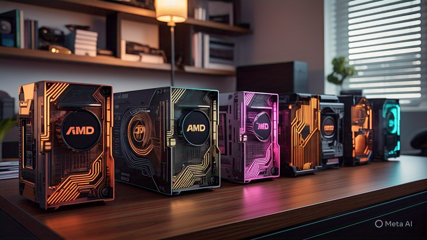 Bo mạch chủ AMD tốt nhất hiện nay