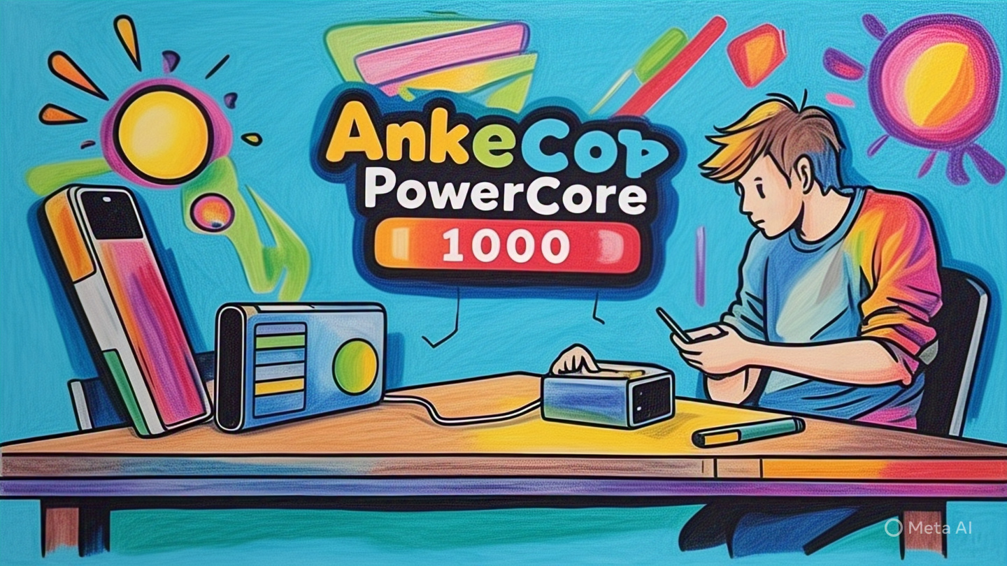 Cách Sử Dụng Anker PowerCore 10000 Hiệu Quả Nhất