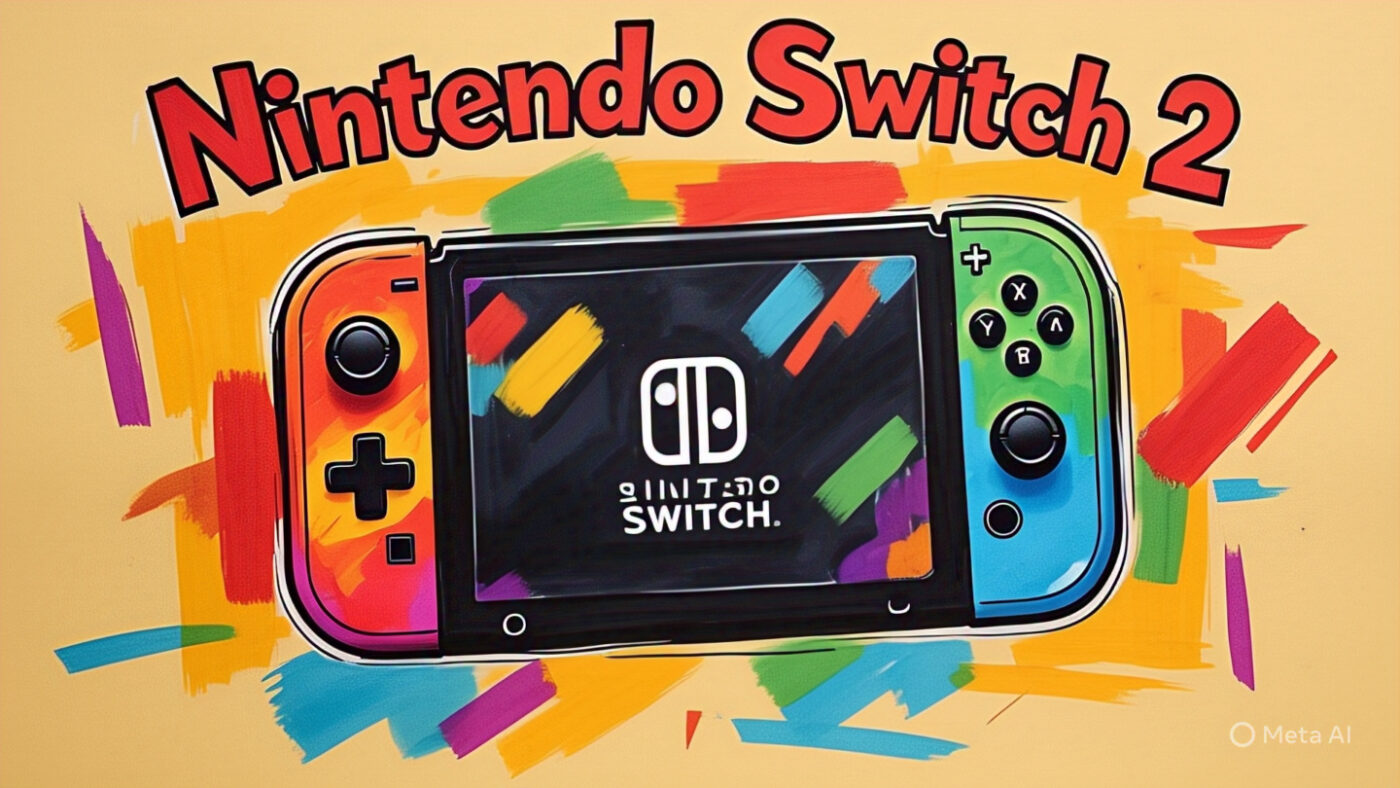 Cấu hình Nintendo Switch 2