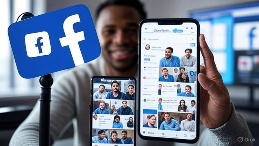 Dịch vụ mở tính năng quảng cáo live Facebook Page