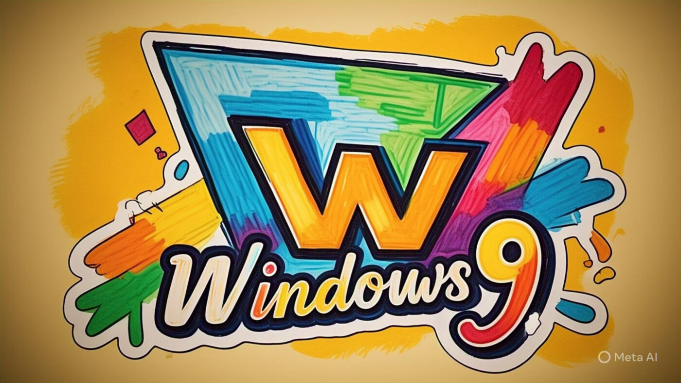 Does Windows 9 exist?
