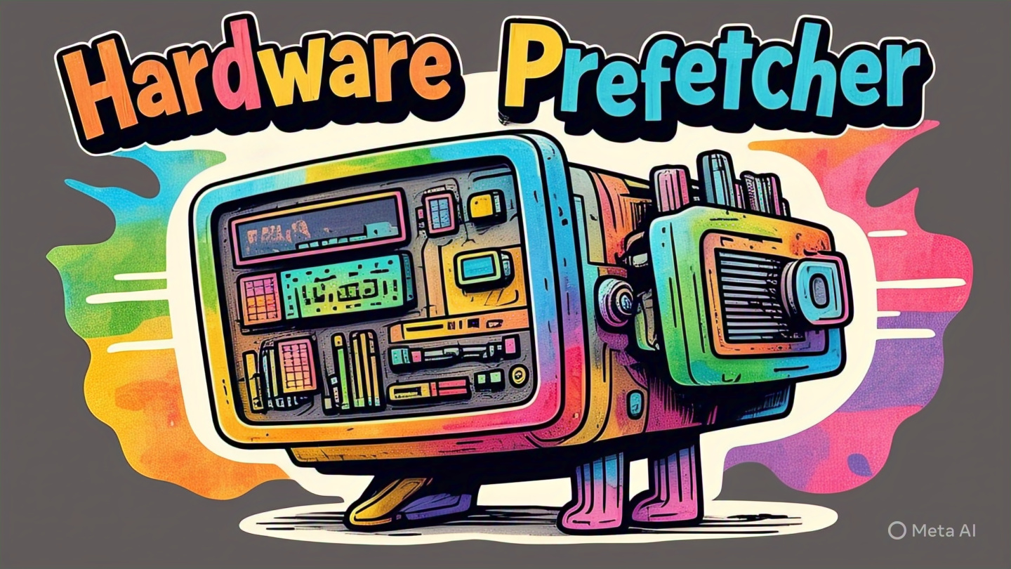 Hardware prefetcher là gì?
