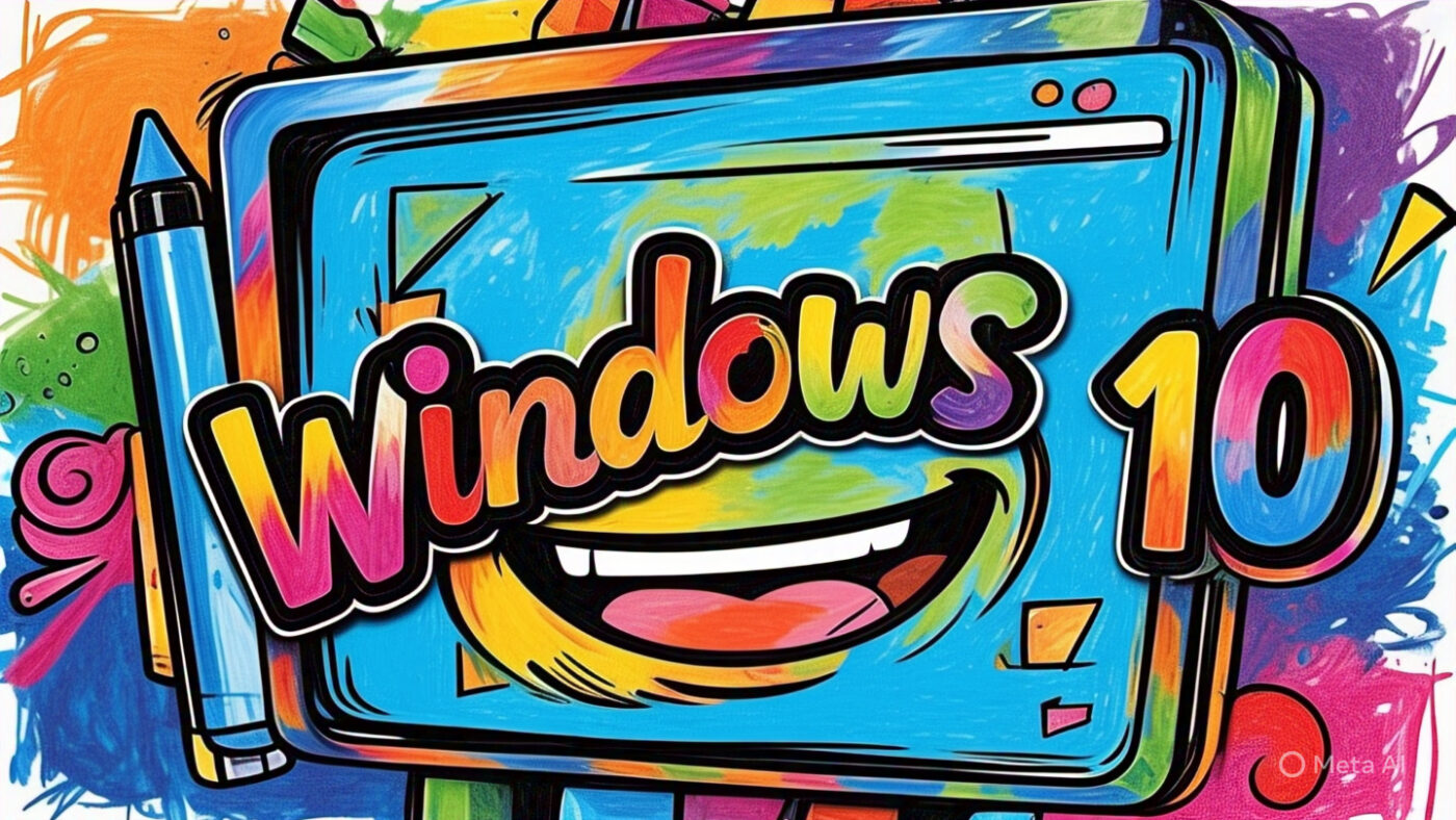 How old is Windows 10?