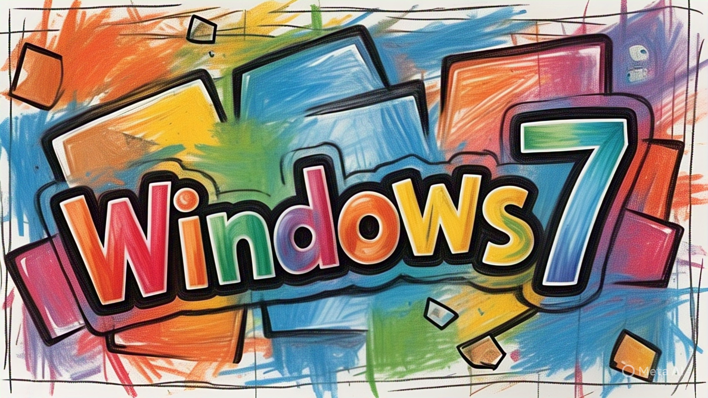 How old is Windows 7