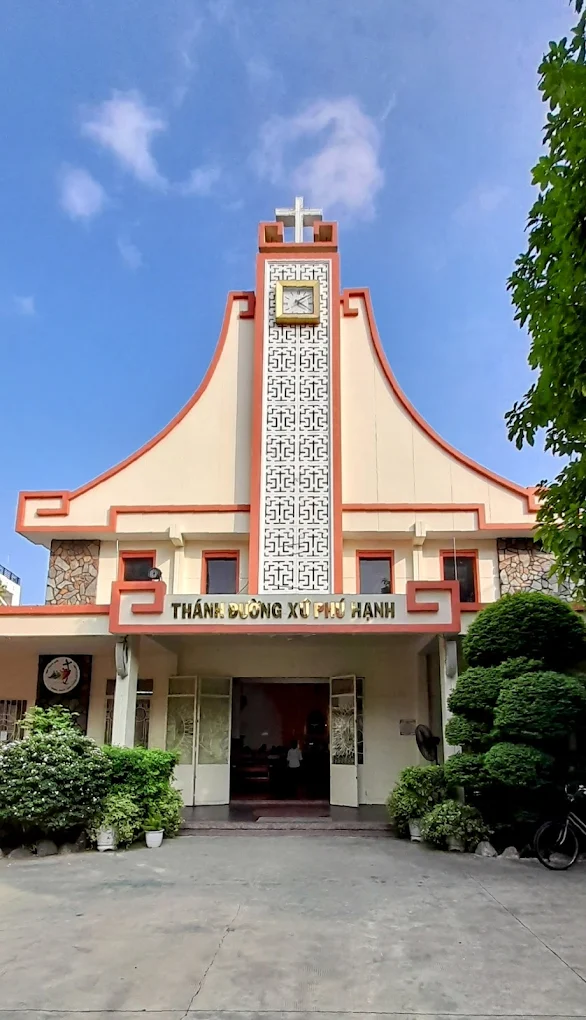 Giờ lễ Nhà thờ Phú Hạnh