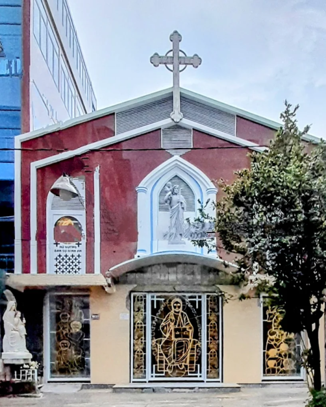 Giờ lễ Nhà thờ Thánh Giuse