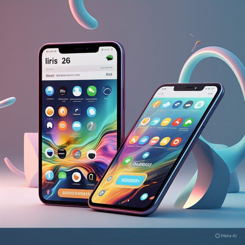 iOS 26: Một kỷ nguyên mới của iPhone