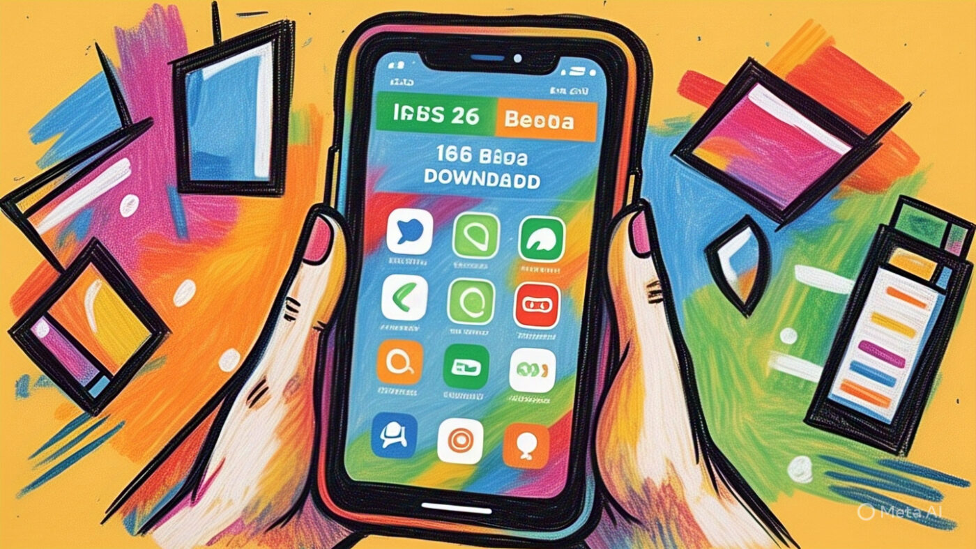 iOS 26 Beta Download