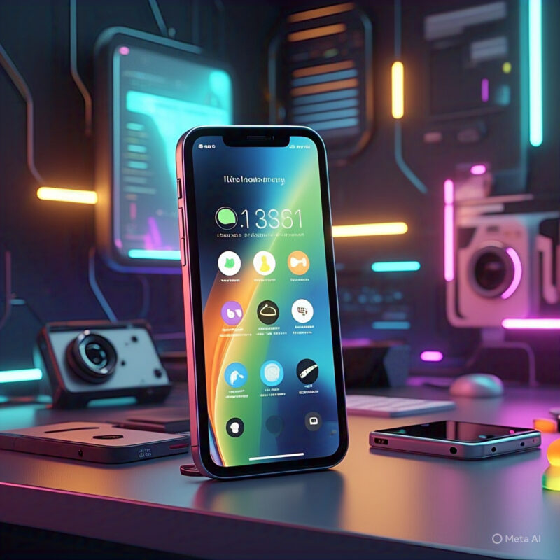 "Khám phá những điểm mới nổi bật trong iOS 26. Bài viết giới thiệu các tính năng cải tiến, giao diện người dùng được nâng cấp và các ứng dụng mới, giúp bạn hiểu rõ hơn về những thay đổi đáng chú ý trong phiên bản hệ điều hành này."
