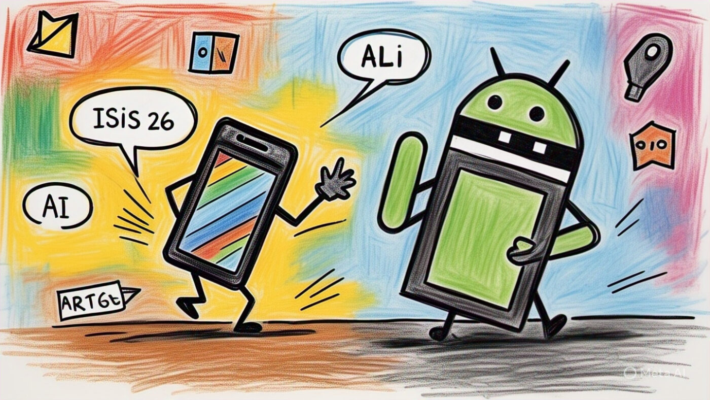 Khám phá sự so sánh giữa iOS 26 và Android trong cuộc đua về AI và tùy biến. Bài viết phân tích các tính năng AI tiên tiến, khả năng tùy chỉnh giao diện và trải nghiệm người dùng của cả hai hệ điều hành, giúp bạn hiểu rõ hơn về ưu điểm và hạn chế của từng nền tảng