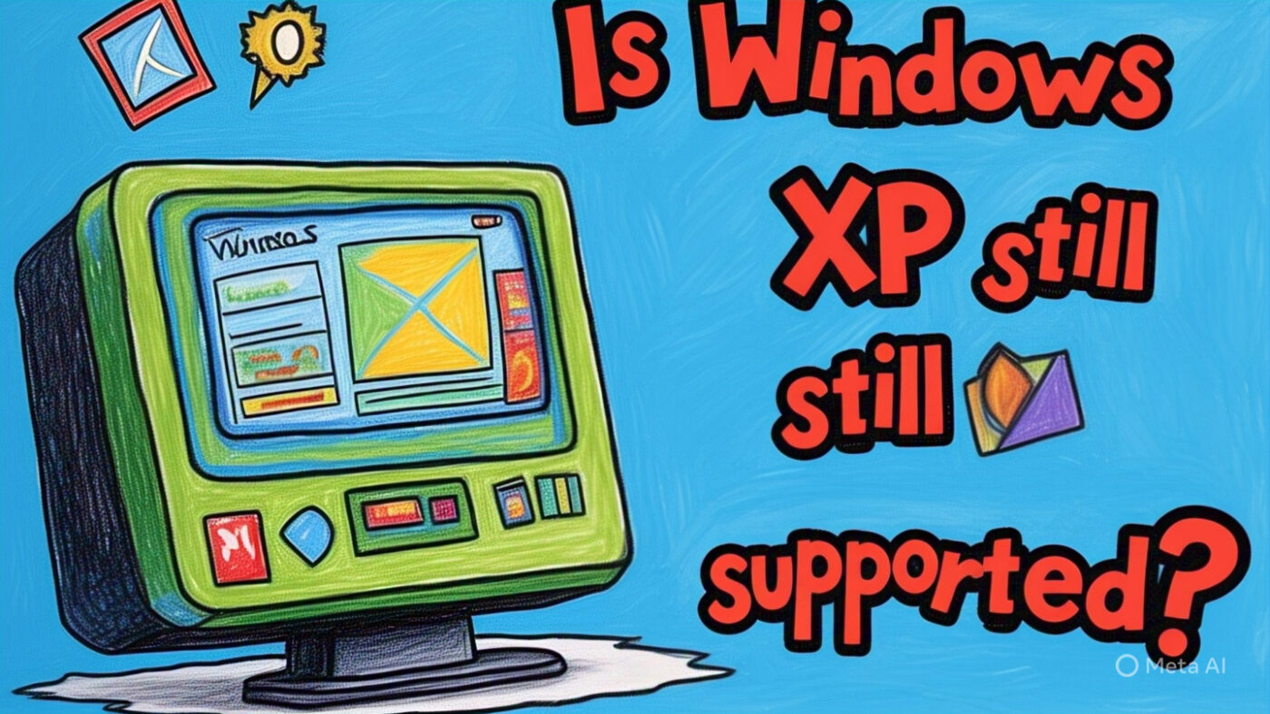 Khám phá tình trạng hỗ trợ của Windows XP: Tìm hiểu về việc hệ điều hành này đã ngừng nhận cập nhật và những rủi ro khi tiếp tục sử dụng nó trong thời đại công nghệ hiện nay