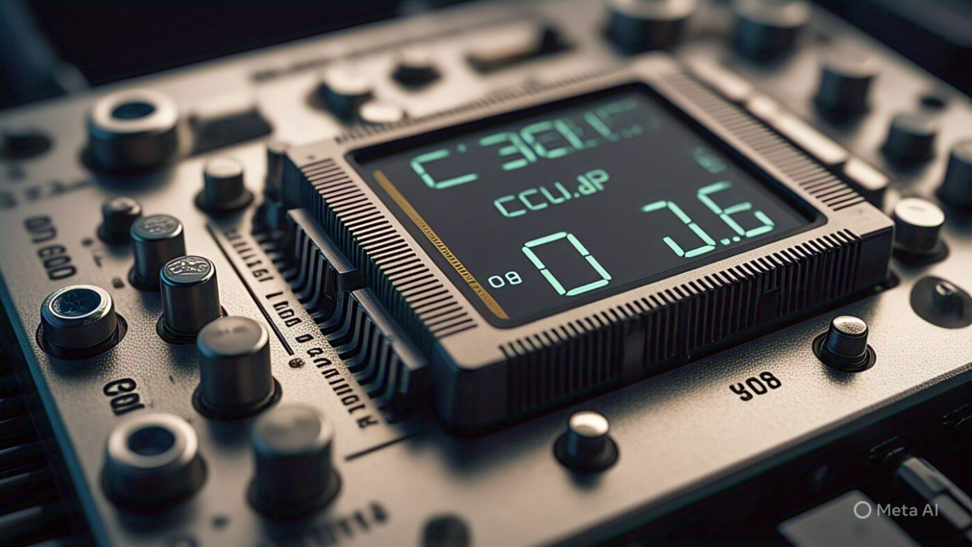 Đơn vị đo tốc độ CPU là gì?