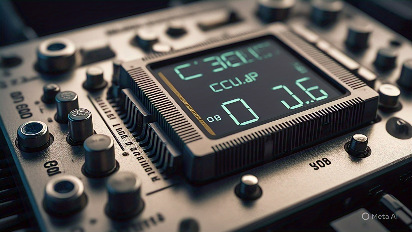 Đơn vị đo tốc độ CPU là gì?