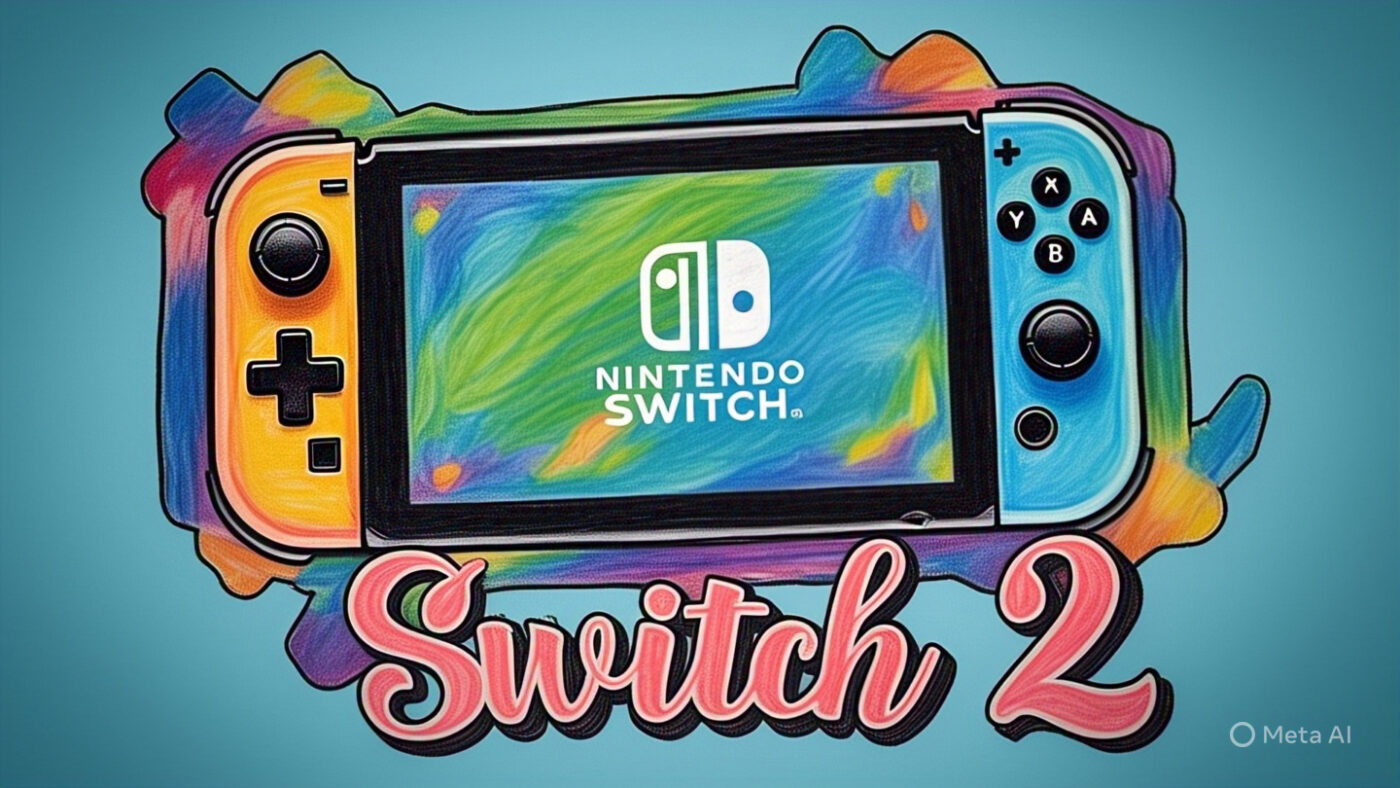 Nintendo Switch 2 Cũ