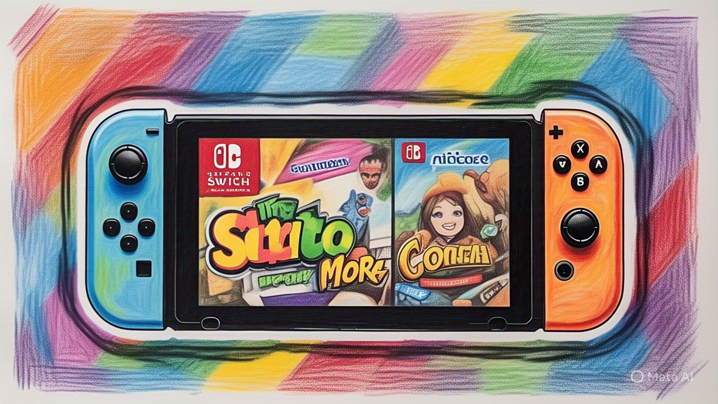 Nintendo Switch 2 games list