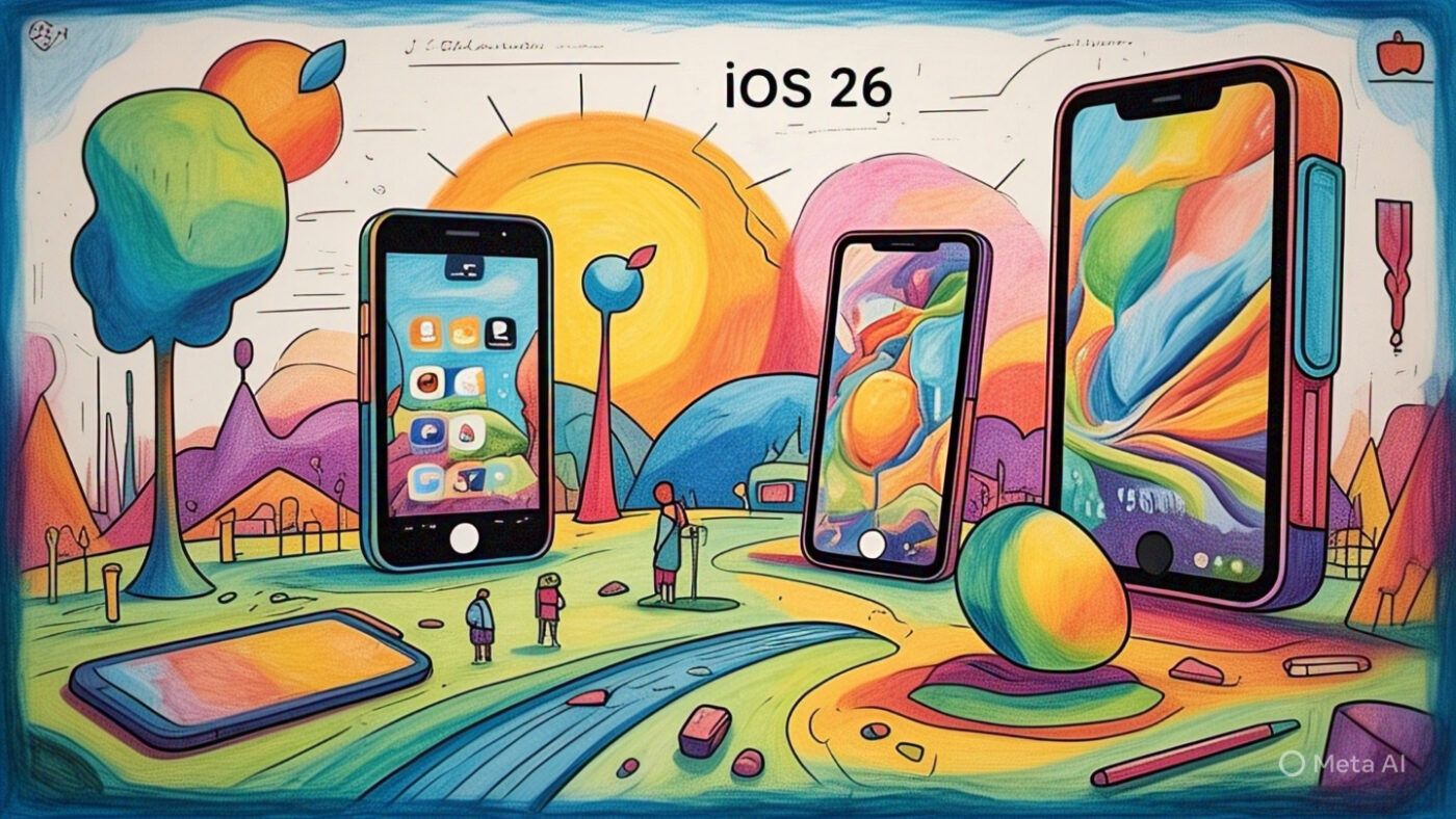 Tương lai của hệ sinh thái Apple với iOS 26