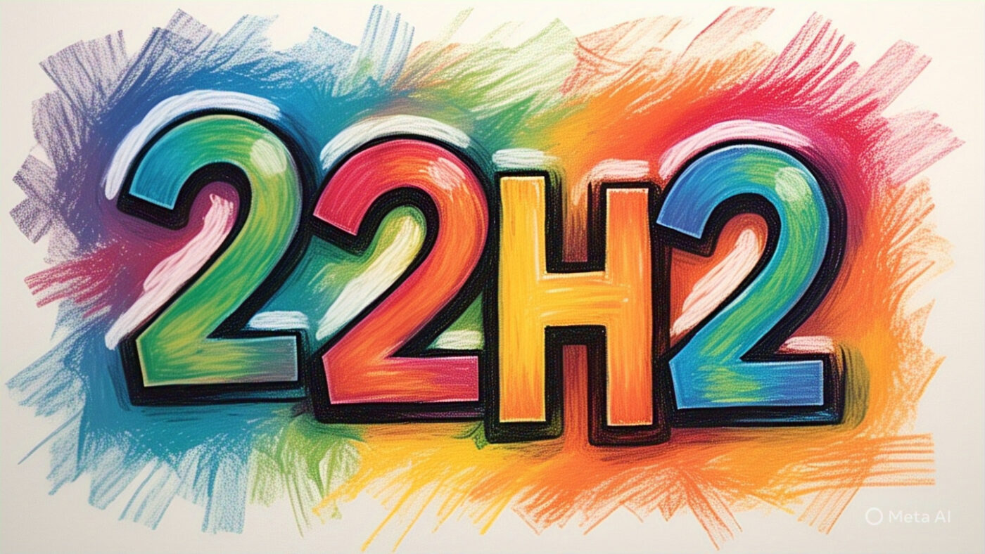 what_does_22h2_stand_for