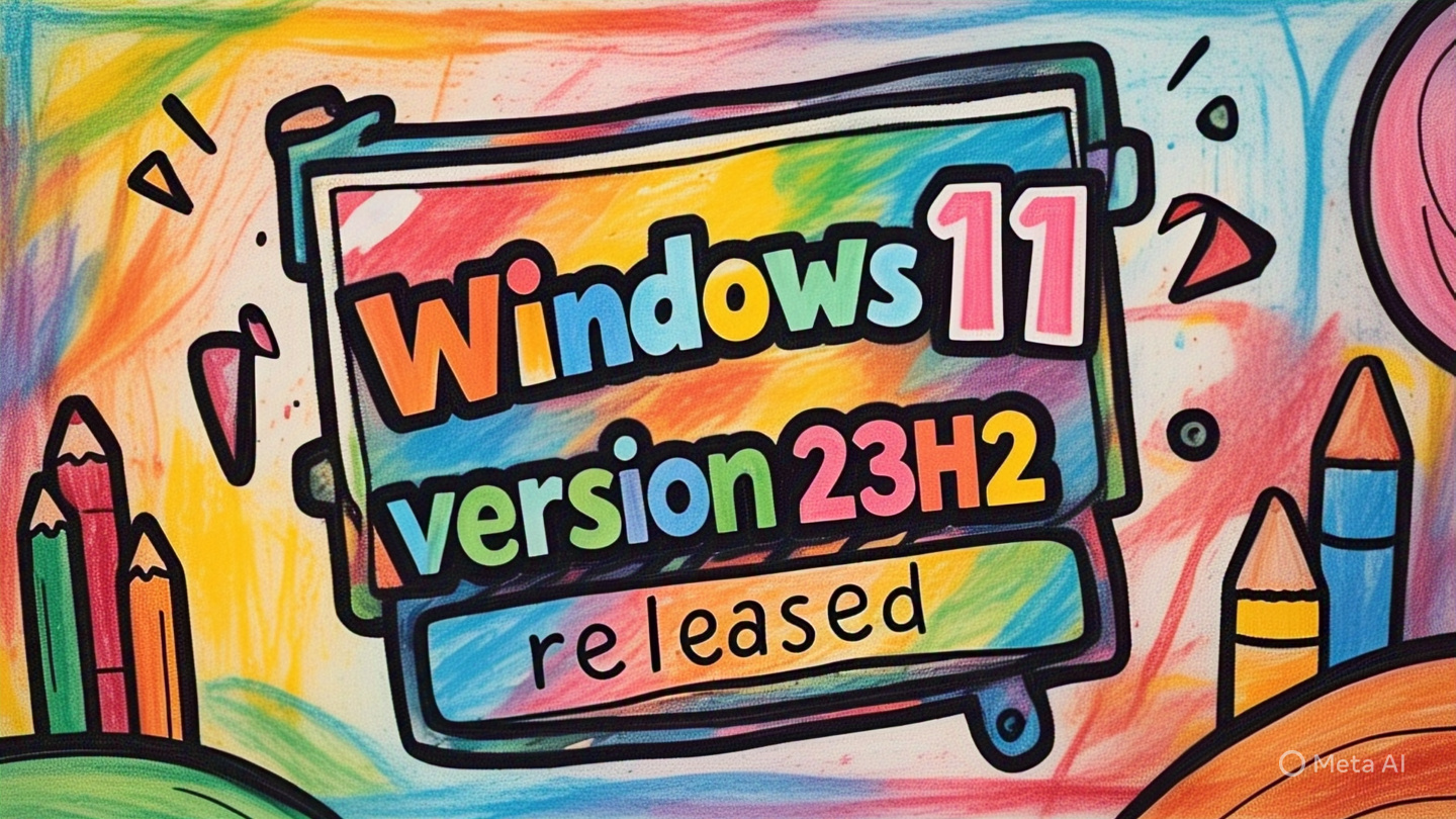 When was Windows 11 version 23H2 released?