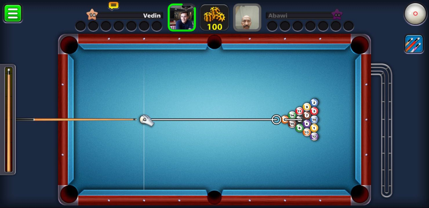 8 Ball Pool 5.11.2 apk