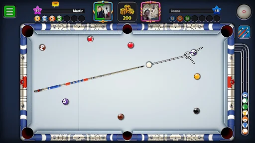 8 Ball Pool Mod LH