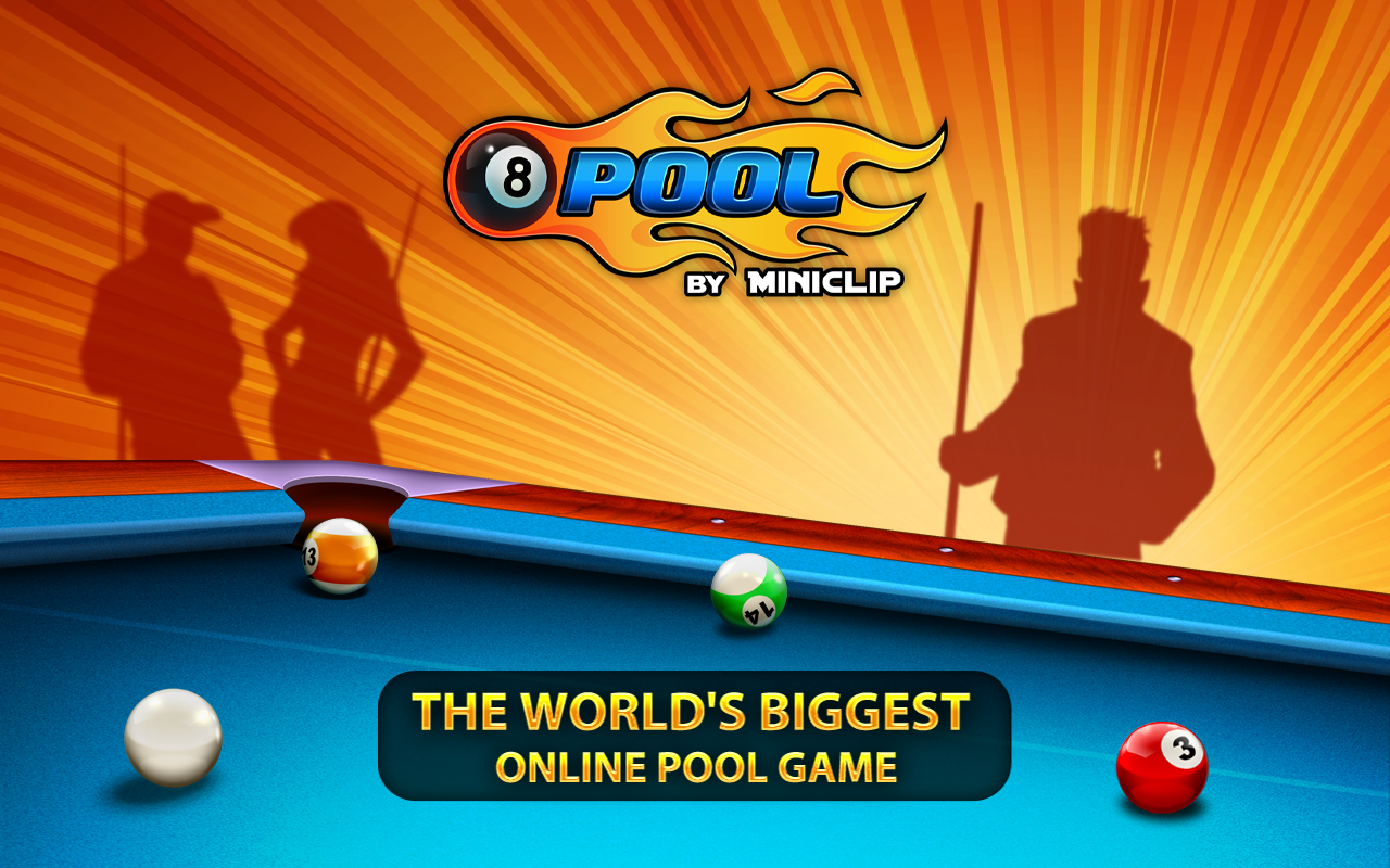 8 Ball Pool phiên bản mới nhất