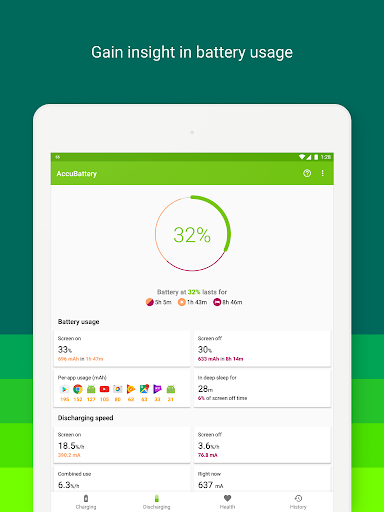 Accubattery mod apk - Download and Setup
