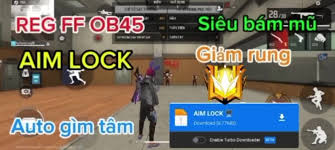 Aimlock FF OB45