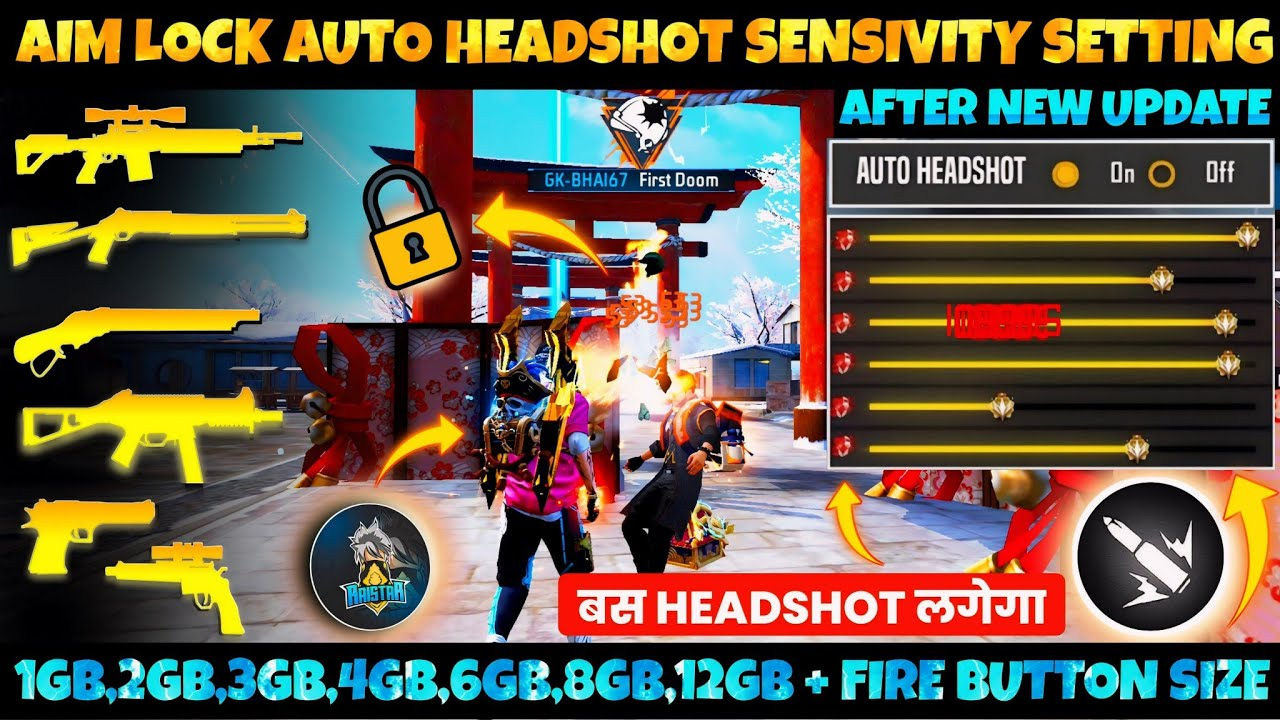 Aimlock ff max