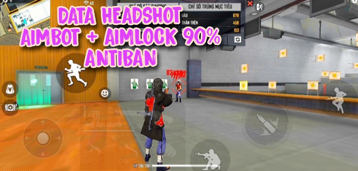 Aimlock headshot 90%