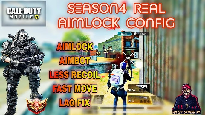 Aimlock smooth v3