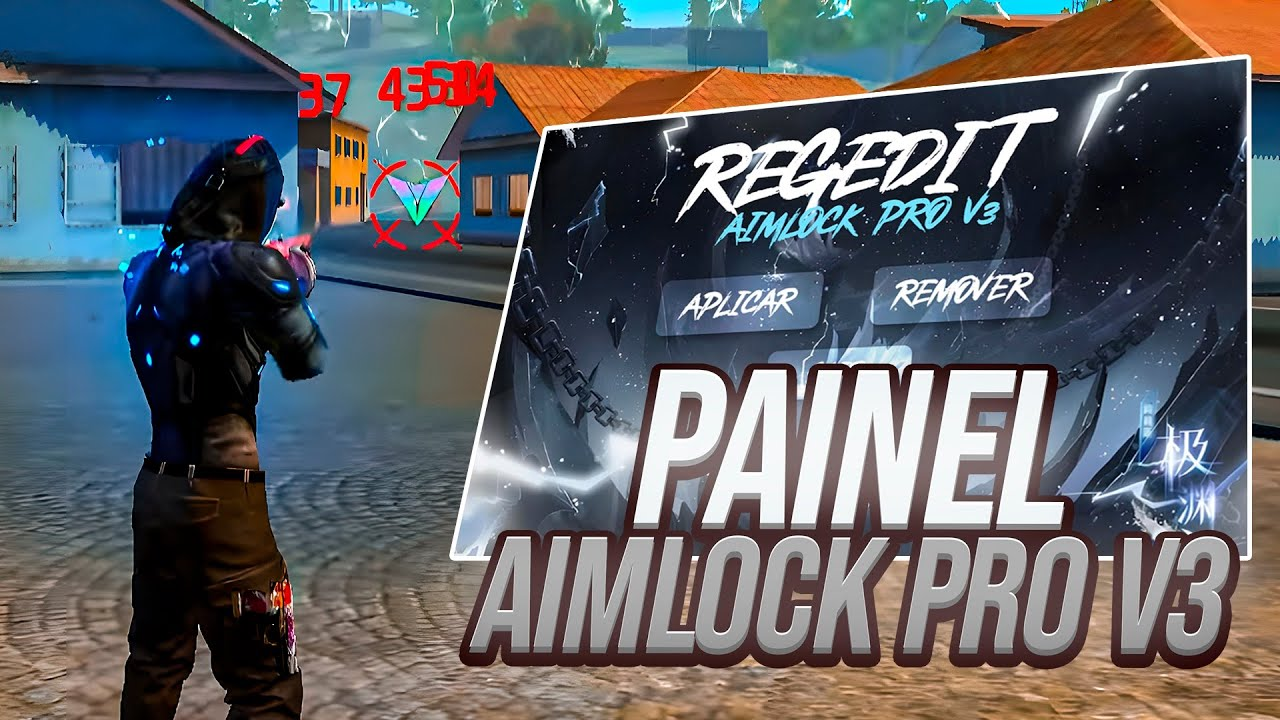 Aimlock v3