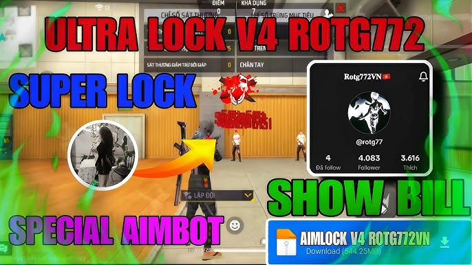 Aimlock v4 ff