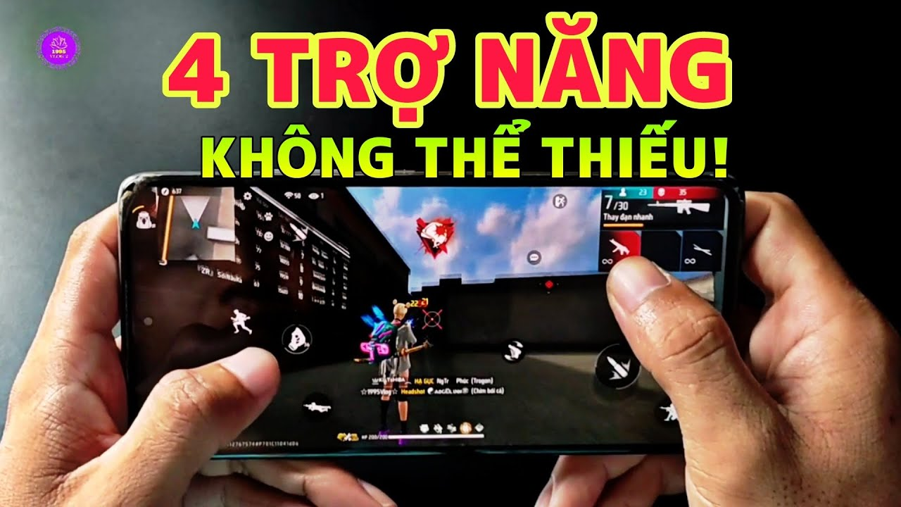 App hỗ trợ kéo tâm Free Fire apk 2025