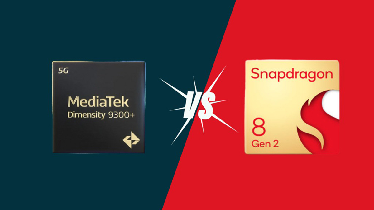 Bảng xếp hạng chip MediaTek và Snapdragon