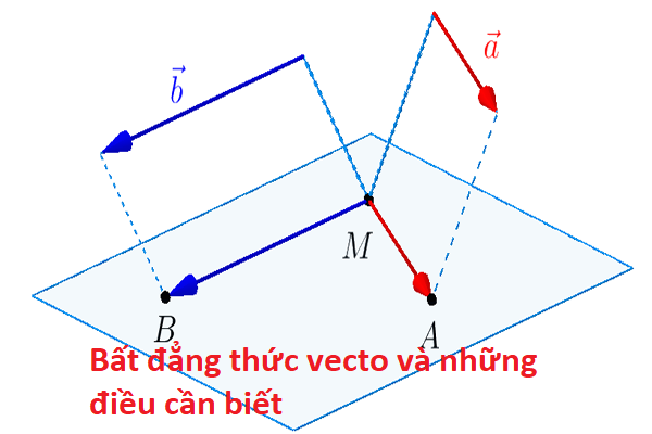 Bất đẳng thức vectơ