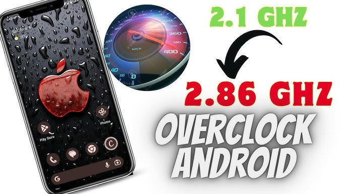 CPU Overclock root APK - DOWNLOAD AND SETUP