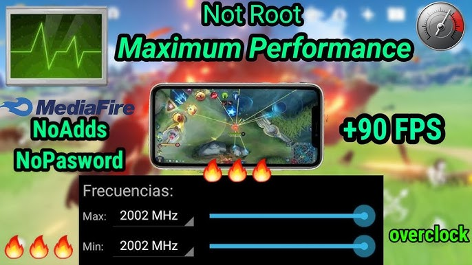CPU Tuner without root - Download and Setup