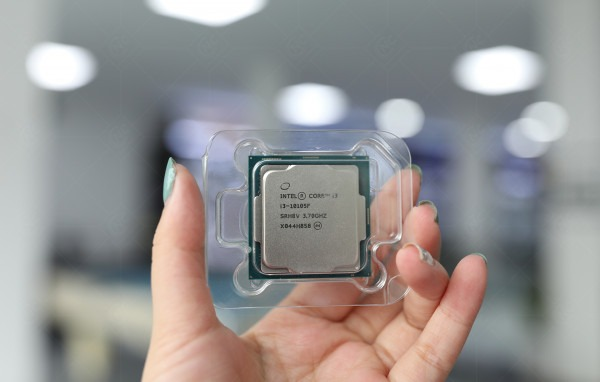 CPU i3-10105F ra mắt năm nào?