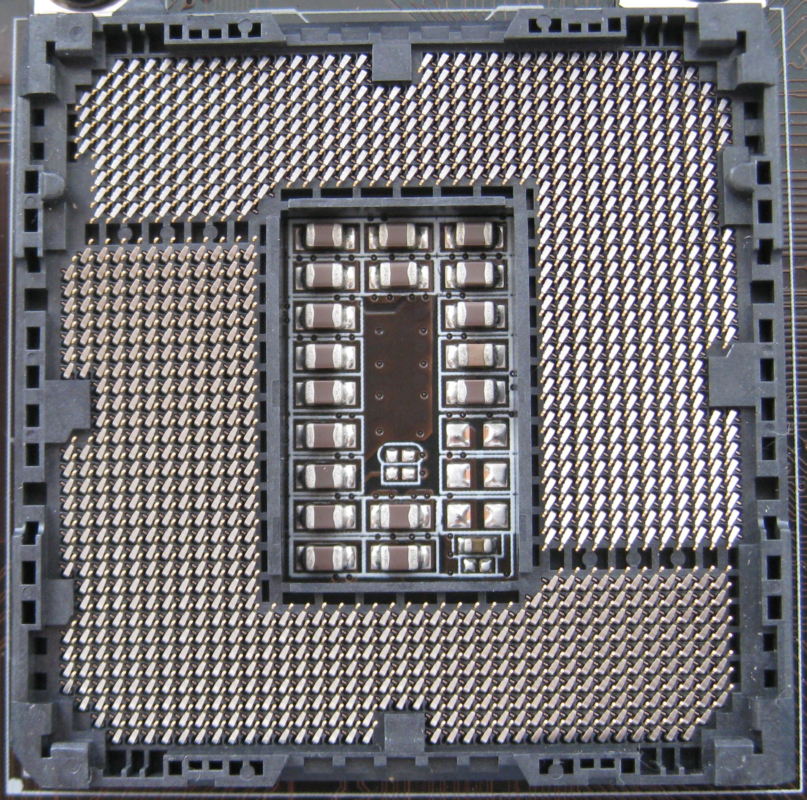 CPU socket 1155 mạnh nhất